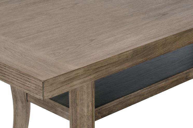 Halifax Trestle Table and 4 Ladderback Chairs